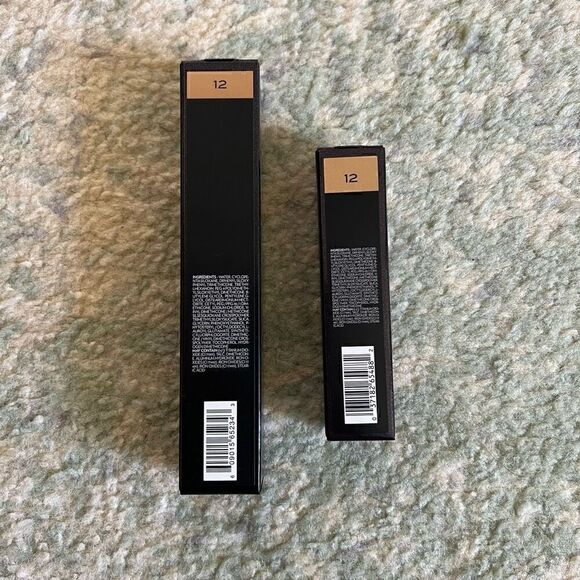 NIB Surratt BUNDLE Surreal Skin Foundation Wand and Refill Shade 12 - Picture 6 of 6